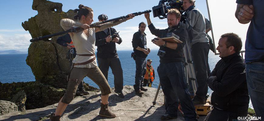 Star Wars filmlocatie ©LUCASFILM