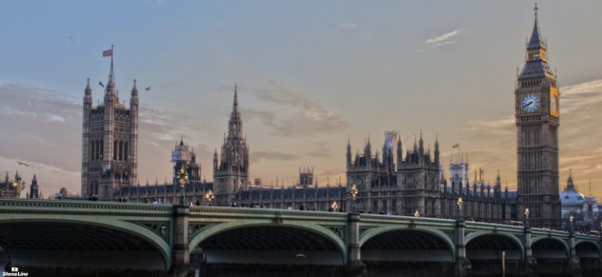 Westminster Palace en Westminster Abbey in Londen - UNESCO Werelderfgoed