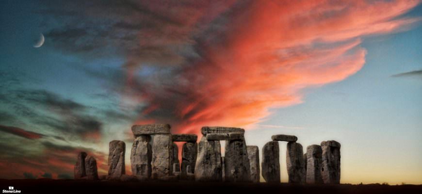 Stonehenge - UNESCO werelderfgoed in Engeland