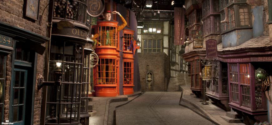 Harry Potter Studio Tour Londen
