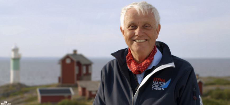 Dan Sten Olsson in Valo