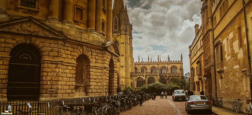 Oxford Engeland
