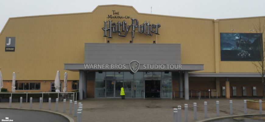 Harry Potter Studio Tour Londen