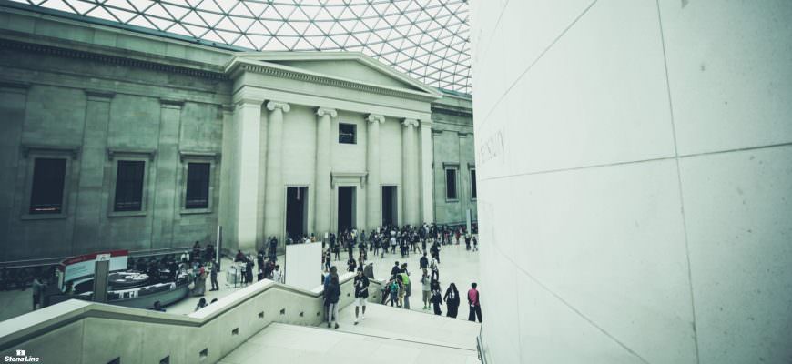 British Museum Londen