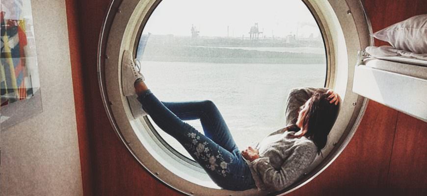 Vakantiegevoel aan boord bij Stena Line