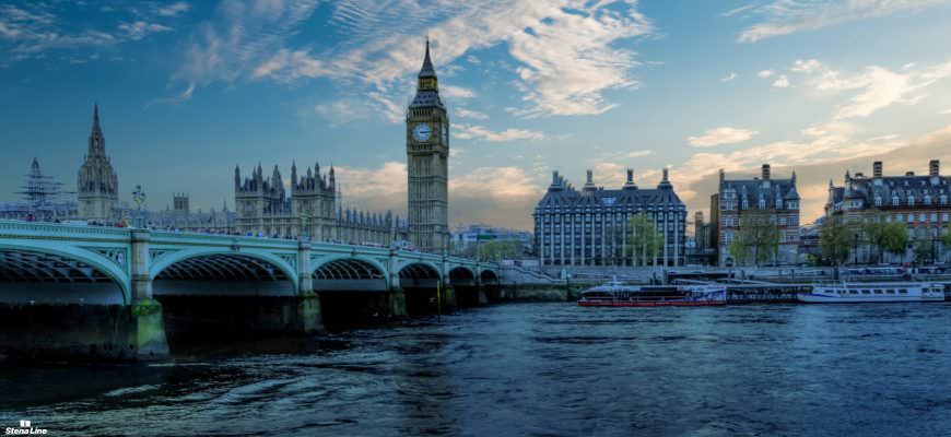 Londen Big Ben