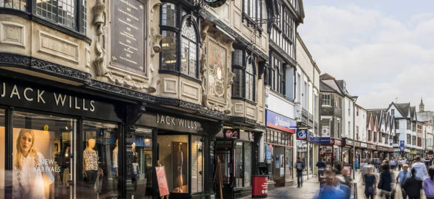 Ipswich, East Anglia