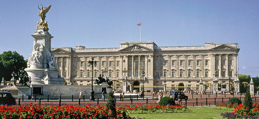 Buckingham Palace Londen