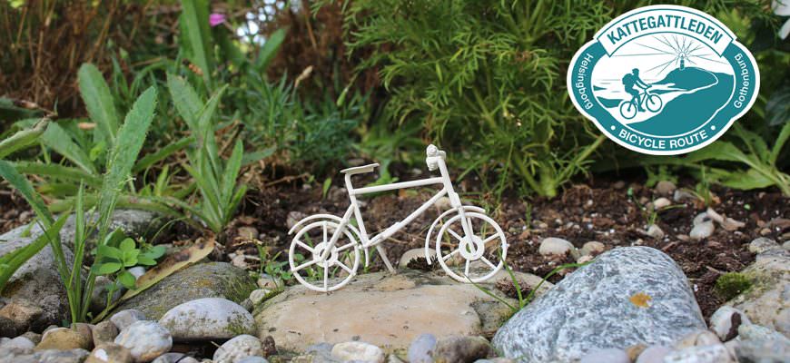 Kattegattleden fietsroute Zweden