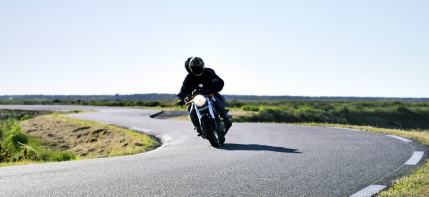 Motorrijden