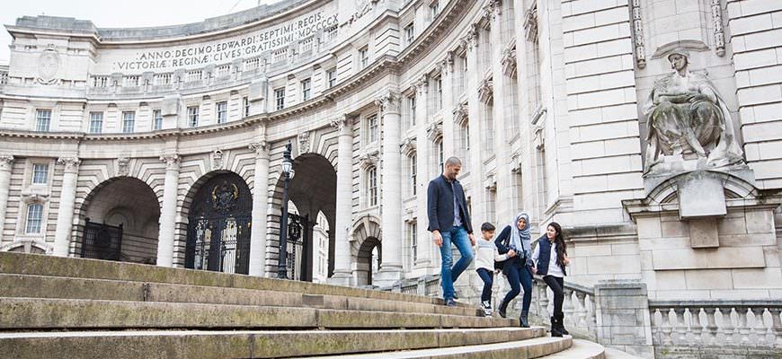 Shoppen in Londen met kinderen