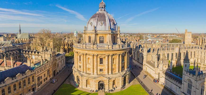 Oxford Universiteit
