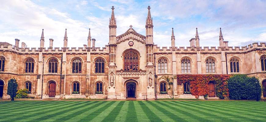 University of Cambridge