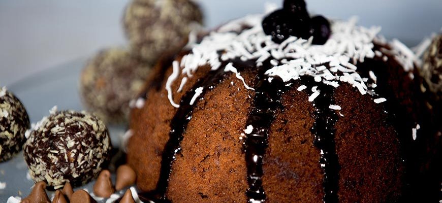 Christmas Cake recept